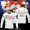 Take October Texas Rangers 2023 Post Season Full Printed Shirt