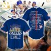 Texas Rangers America League Champions ALDS Bue 3D All Over Print Shirt