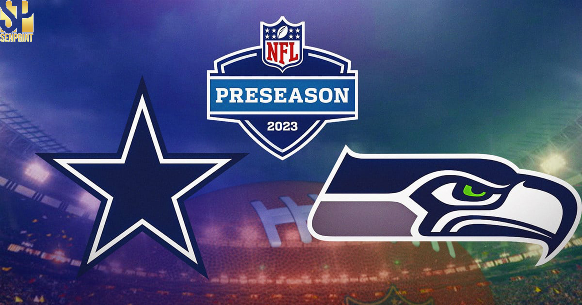 Clash of Titans Cowboys vs Seahawks in a Thrilling Thursday Night Football Showdown for Week 13 of Super Bowl LVII