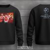 UEFA Champions League Arsenal Football Club Shirt