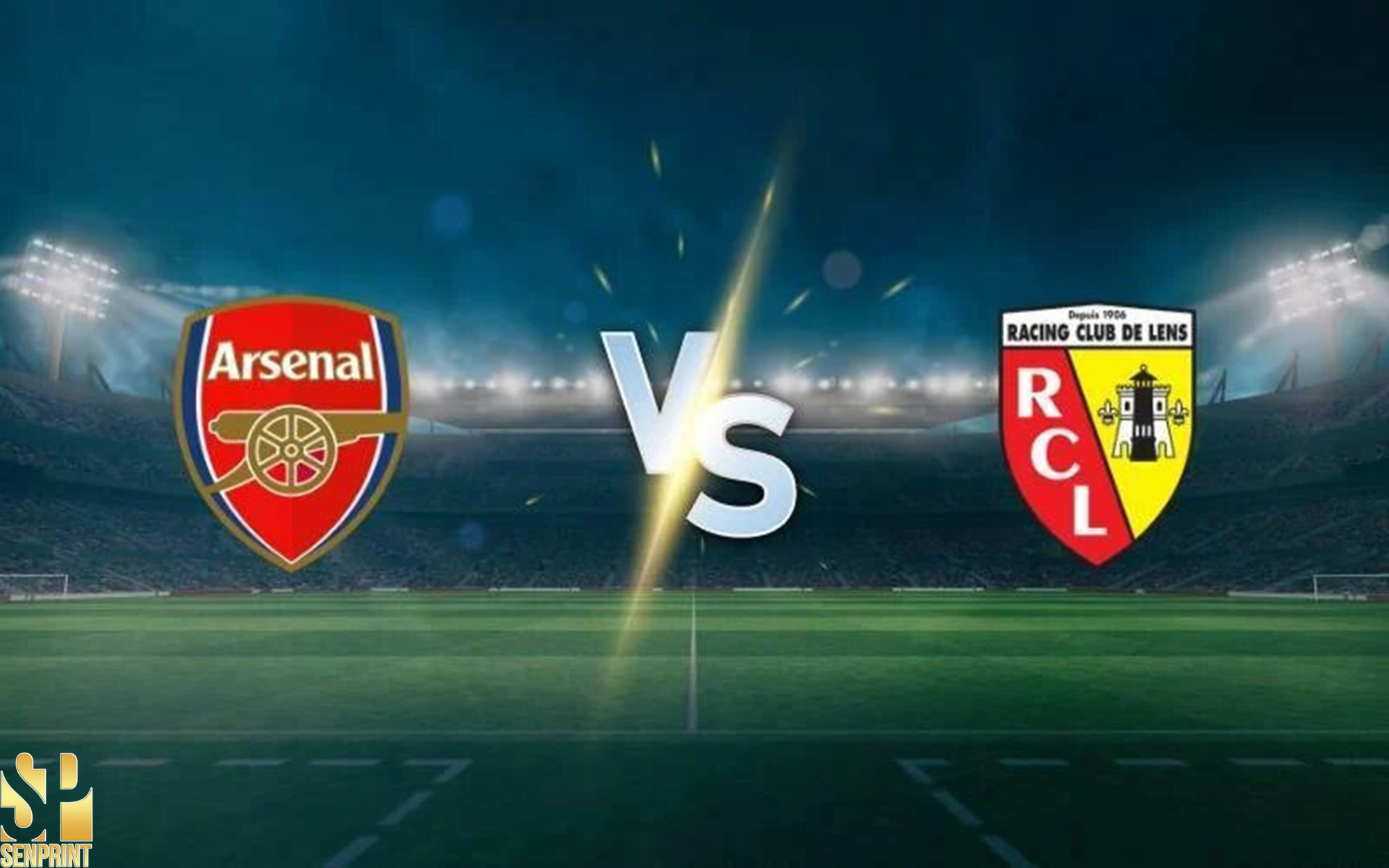 A Night of Thrills Arsenal Clashes with Lens in a UEFA Champions League Showdown