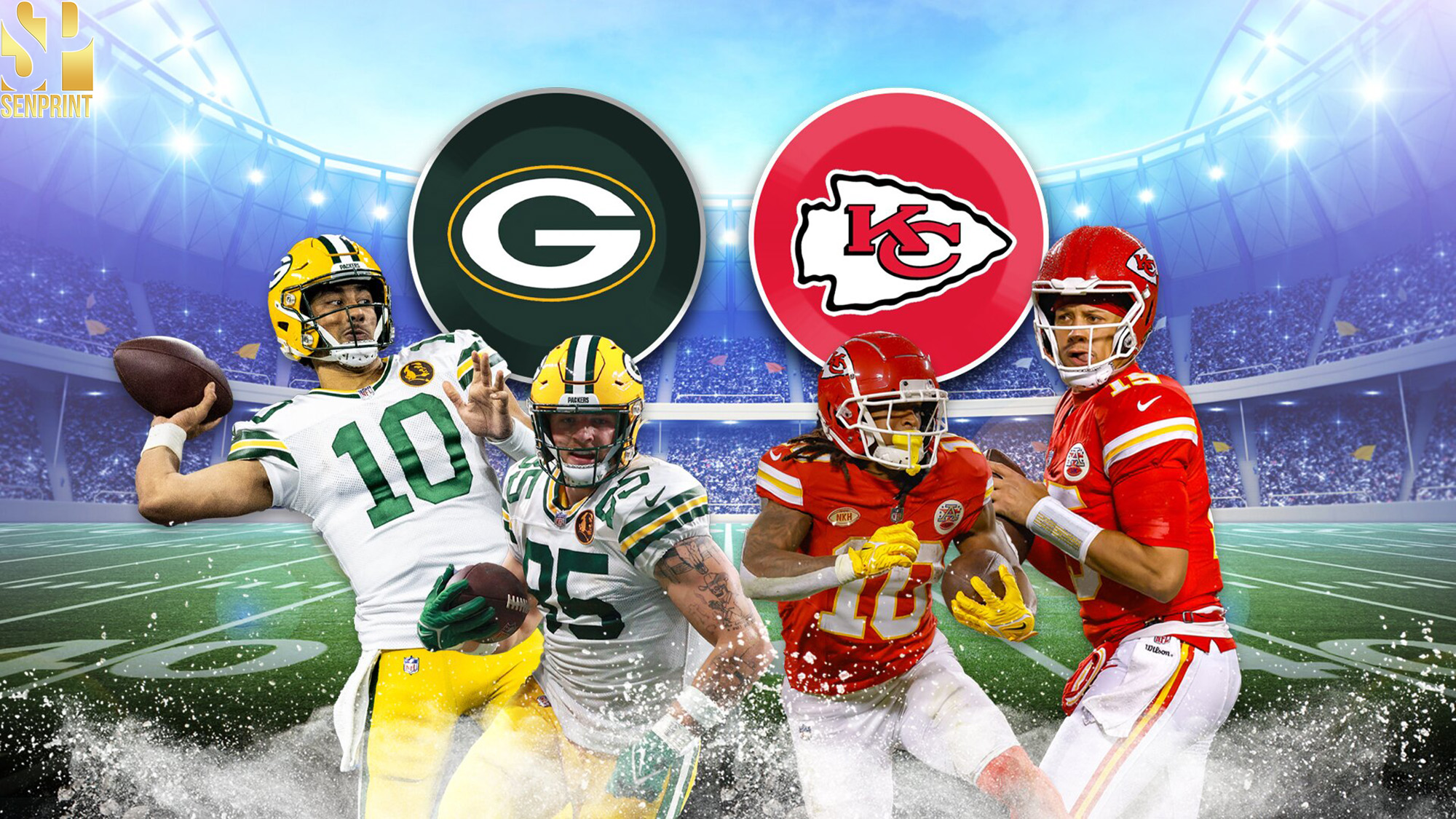 Sunday Night Spectacle: Chiefs vs Packers in a Week 13 Showdown on the Road to Super Bowl 2023