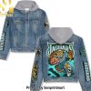 Jacksonville Jaguars Hoodie Denim