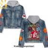 Kansas City Chiefs Denim Hoodie