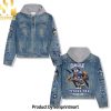 Tennessee Titans Hooded Denim Jacket