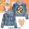 Tennessee Titans Hoodie Denim Jacket