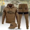 Baltimore Ravens NFL Combo Hoodie, Sweatpant and Cap