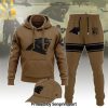 Chicago Bears NFL Combo Hoodie, Sweatpant and Cap