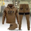 Cleveland Browns NFL Combo Hoodie, Sweatpant and Cap