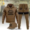 Green Bay Packers NFL Combo Hoodie, Sweatpant and Cap