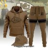 Las Vegas Raiders NFL Veterans Combo Hoodie, Sweatpant and Cap