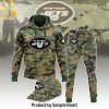 New York Jets NFL Veterans Combo Hoodie, Sweatpant and Cap