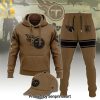 Washington Commanders NFL Combo Hoodie, Sweatpant and Cap