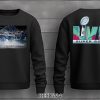 Detroit Lions Super Bowl LVII Champions Shirt