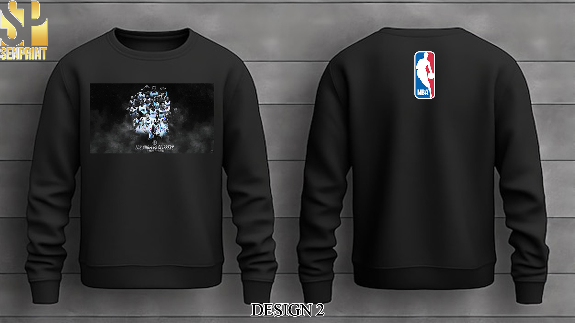 Los Angeles Clippers National Basketball Association 2023 Shirt