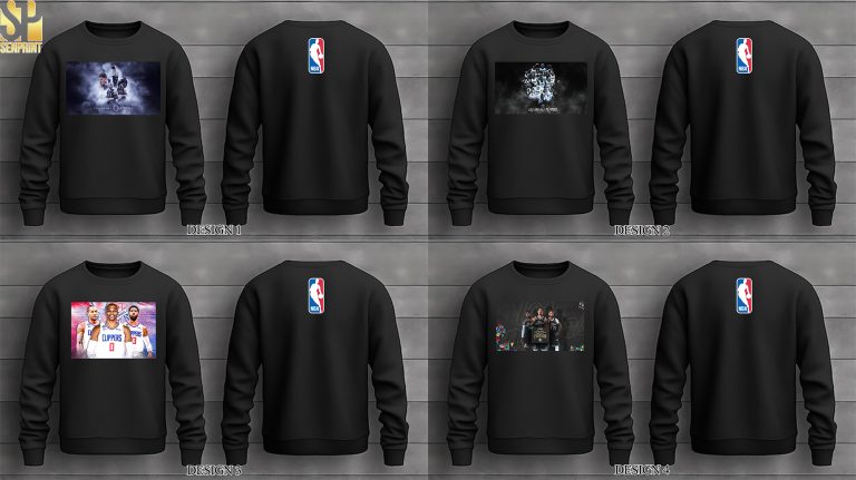 Los Angeles Clippers National Basketball Association 2023 Shirt