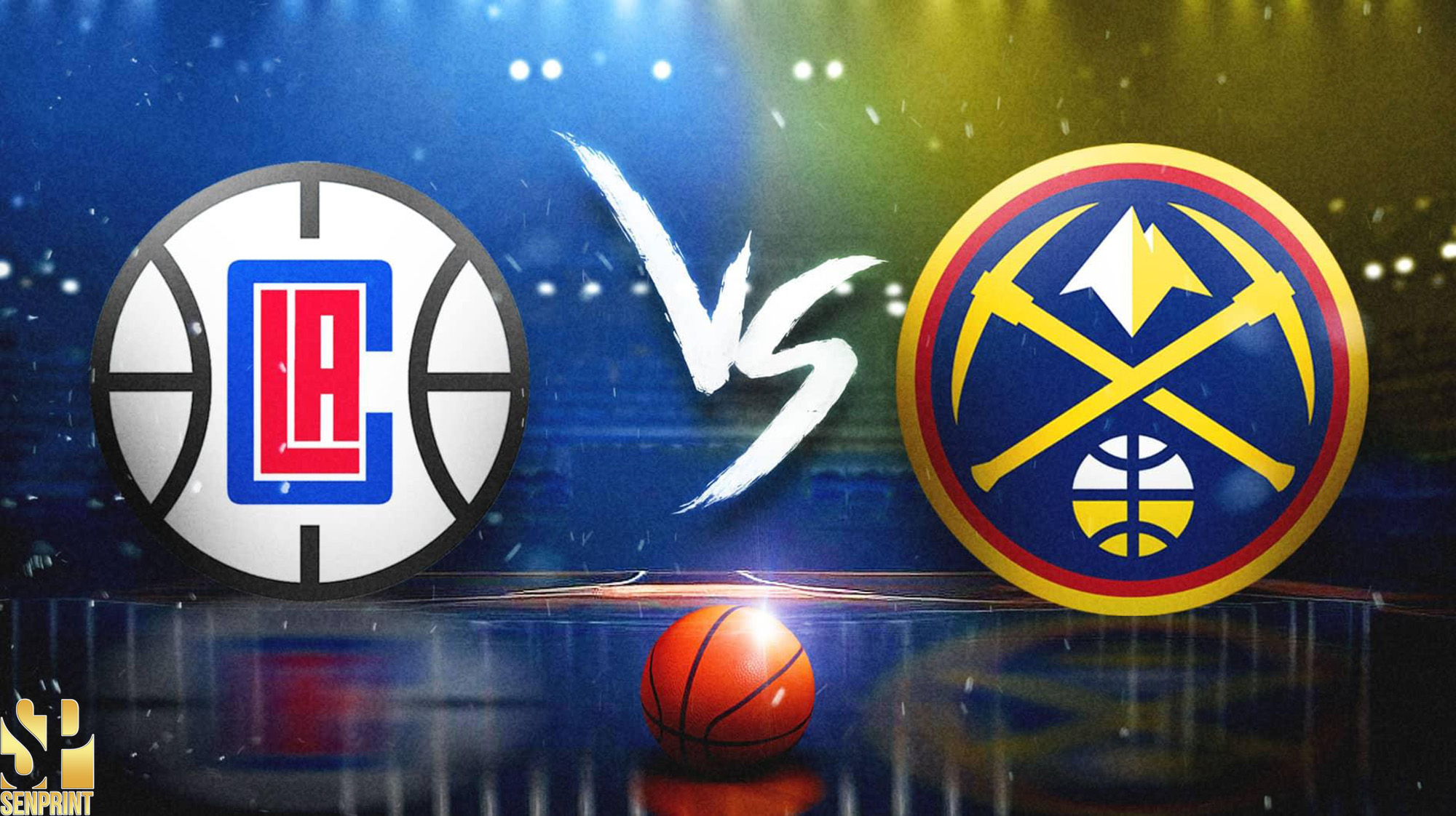 Court Rivals Clippers vs. Nuggets in a Riveting NBA League Pass Showdown