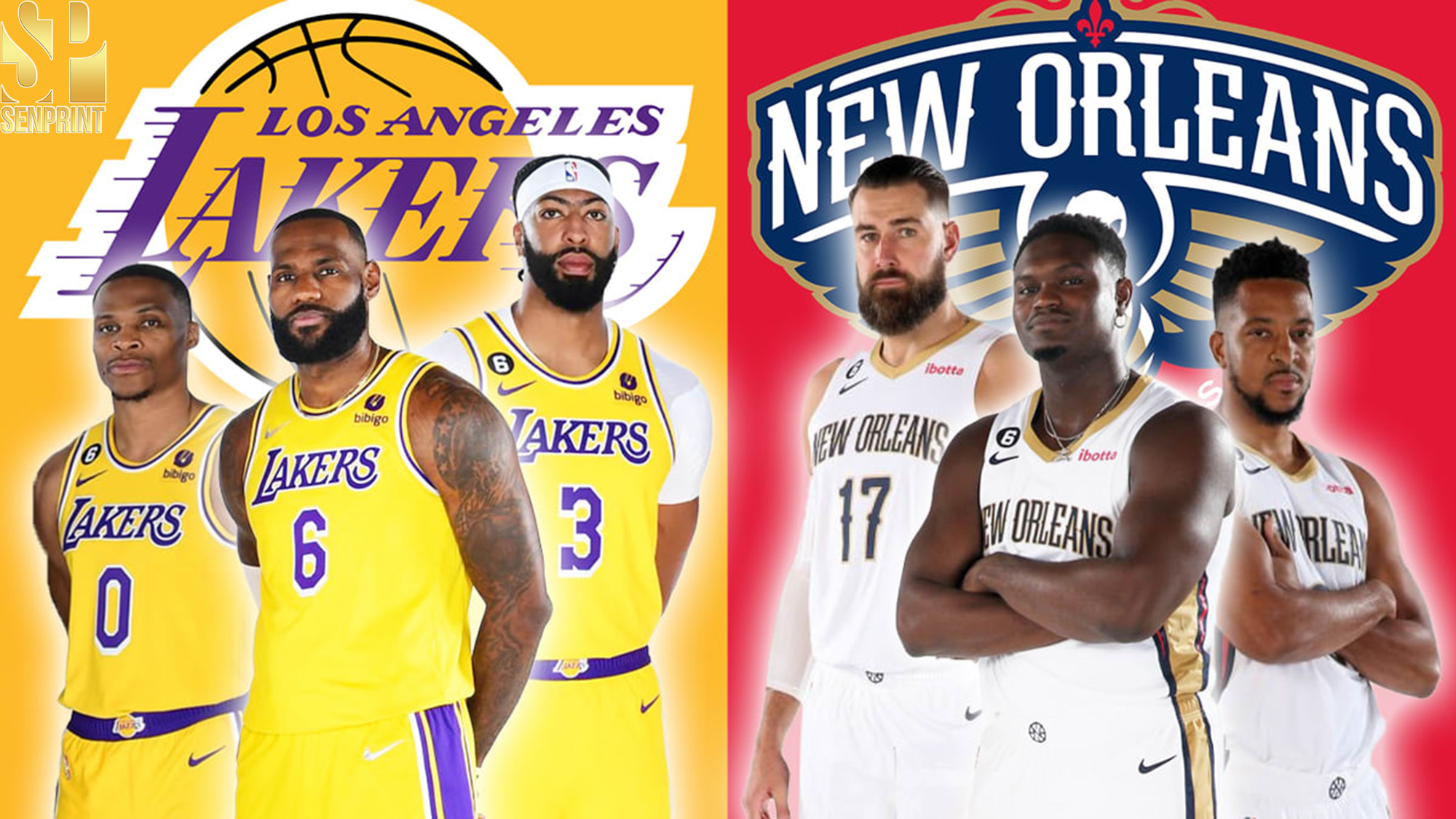 A Clash of Titans Anticipating the High-Stakes Showdown Between New Orleans Pelicans and Los Angeles Lakers in the NBA In-Season Tournament