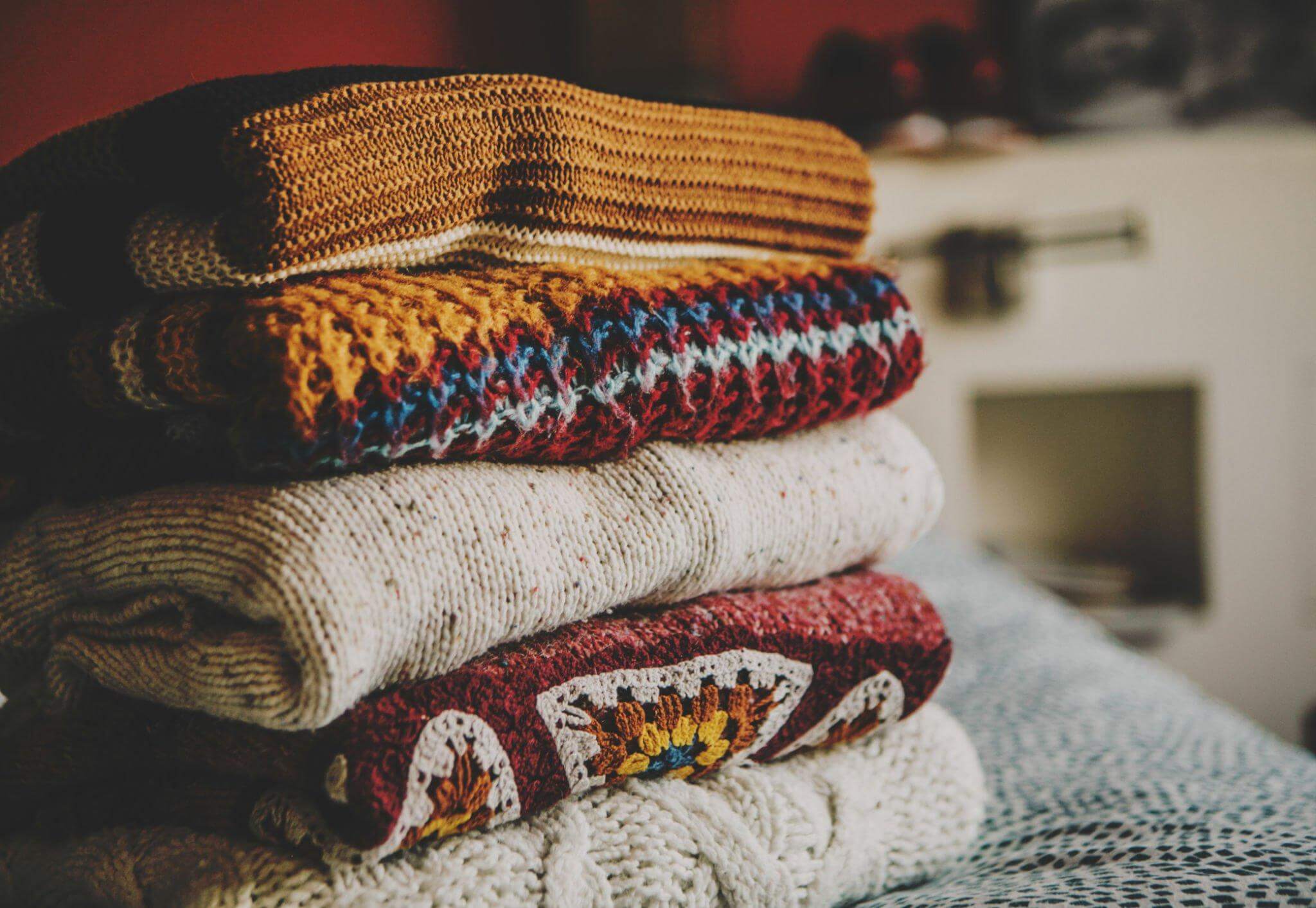 Multicolor Sweater