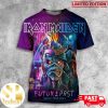 Iron Maiden The Future Past World Tour 2024 Is Coming To Japan Shirt