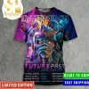 Iron Maiden The Future Past Tour World Tour 2024 Shirt