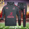 Alabama Crimson Tide Football Full Printed Classic Shirt and Pants