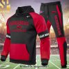 Arkansas Razorbacks High Fashion Full Printing Shirt and Pants