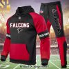 Atlanta Falcons New Fashion Full Printed Shirt and Pants