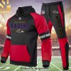 Baltimore Ravens All Over Printed Unisex Shirt and Pants