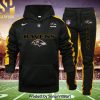Baltimore Ravens Full Print Shirt and Pants