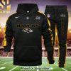 Baltimore Ravens Unisex Full Printing Shirt and Pants