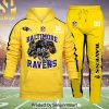 Baltimore Ravens Hot Outfit Shirt and Pants