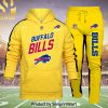 Buffalo Bills Classic Full Printing Shirt and Pants
