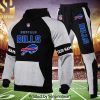 Buffalo Bills Full Printed 3D Shirt and Pants