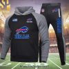Buffalo Bills Full Printed 3D Shirt and Pants