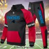 Carolina Panthers Full Printing 3D Shirt and Pants