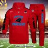 Carolina Panthers Full Printing Unisex Shirt and Pants