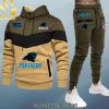 Carolina Panthers Full Printing 3D Shirt and Pants