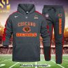 Chicago Bears All Over Print 3D Shirt and Pants