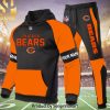 Chicago Bears Full Print Classic Shirt and Pants