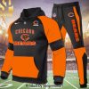 Chicago Bears Full Printed 3D Shirt and Pants