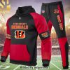 Cincinnati Bengals New Fashion Full Printed Shirt and Pants