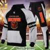 Cleveland Browns All Over Printed Classic Shirt and Pants