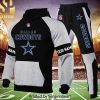 Dallas Cowboys Amazing Outfit Shirt and Pants