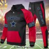 Dallas Cowboys Full Print 3D Shirt and Pants