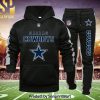 Dallas Cowboys Full Printed Classic Shirt and Pants