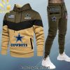 Dallas Cowboys Full Printing 3D Shirt and Pants