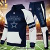 Dallas Cowboys Full Printed Classic Shirt and Pants