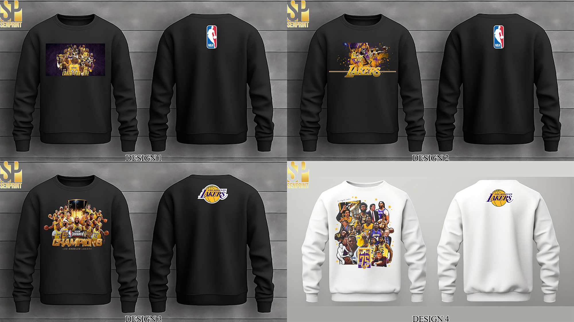 Los Angeles Lakers National Basketball Association 2023 Shirt