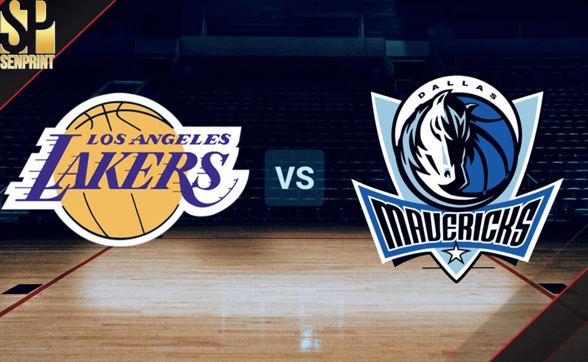 Clash of Titans Los Angeles Lakers vs. Dallas Mavericks - A Glimpse into the Future